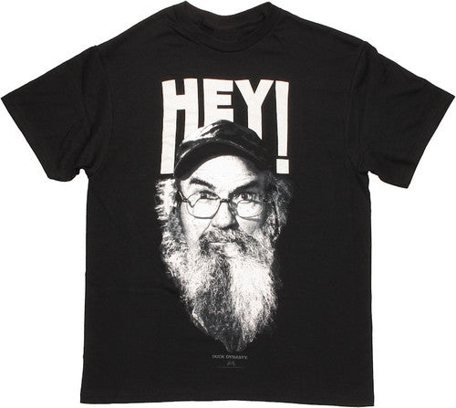 Duck Dynasty Si Hey T-Shirt