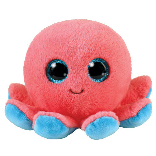 TY Beanie Boos - Sheldon the Octopus Plush