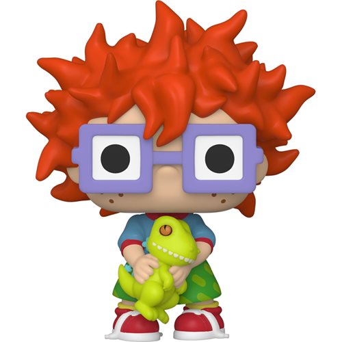 Funko Pop! Rugrats: Chuckie Finster