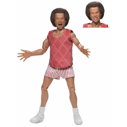 Richard Simmons 8-Inch Clothed Action Figure