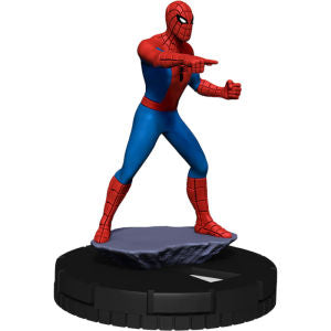 Marvel HeroClix: Iconix - Spider-Man Double Identity