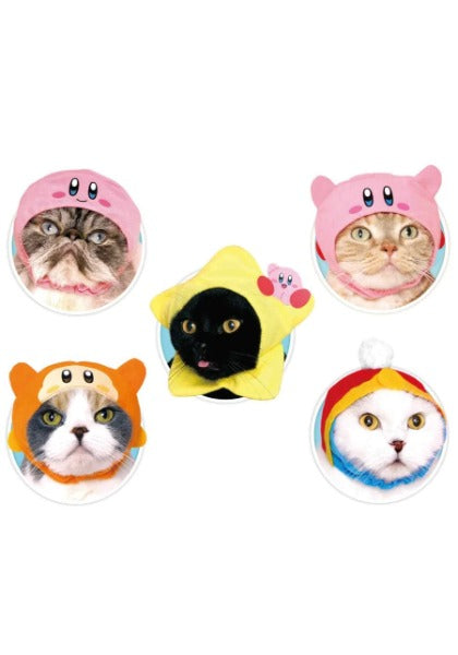 Kitan Club Kirby Cat Cap Blind Box (1 random)