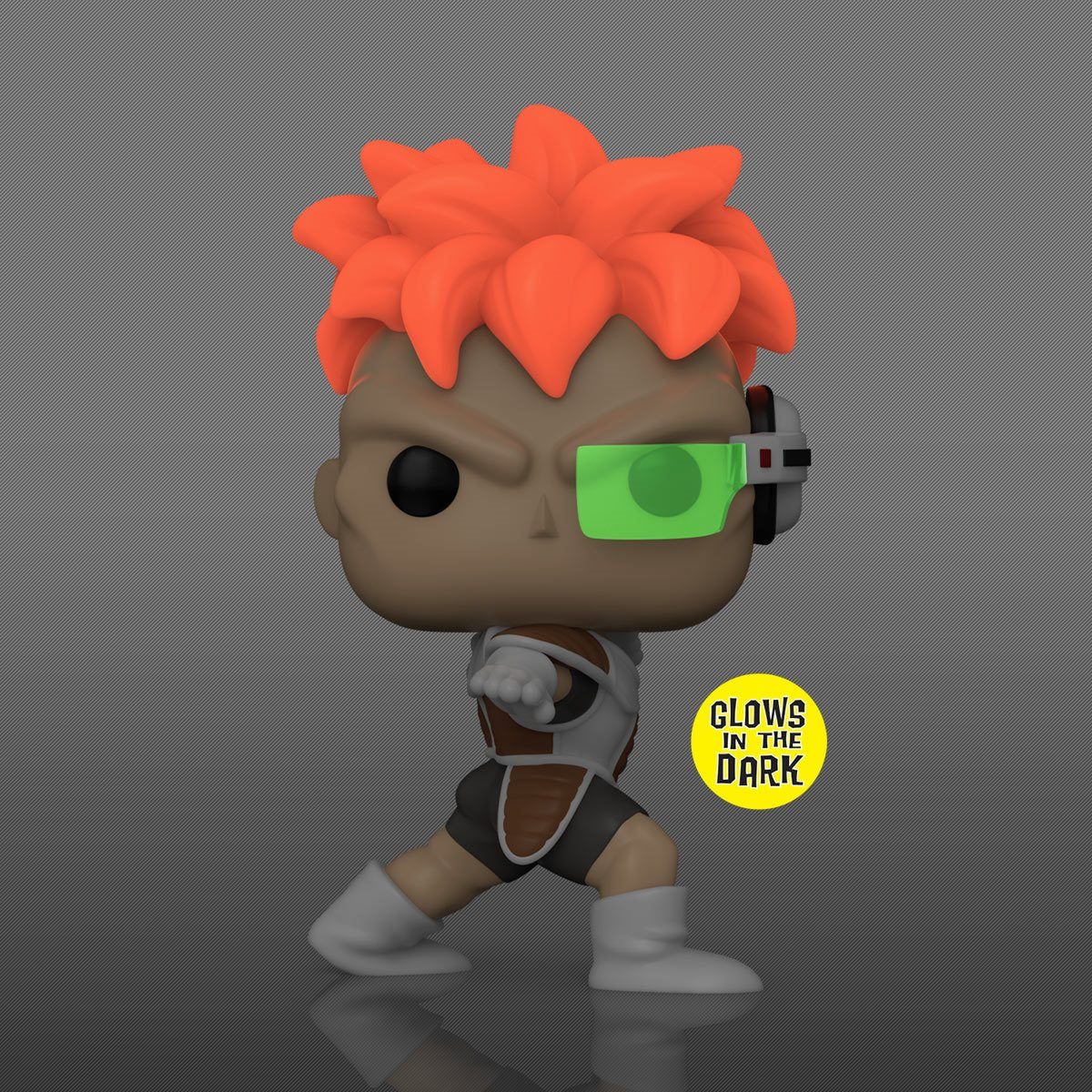 Funko Pop! Dragon Ball Z - Recoome Glow-in-the-Dark