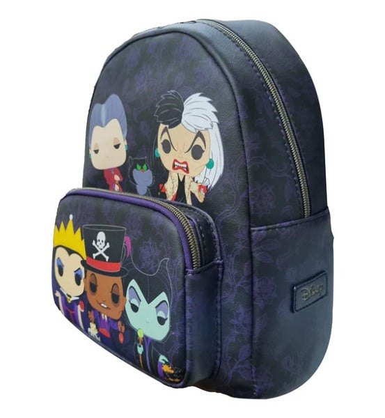 Funko Pop! Disney Villains Mini Backpack