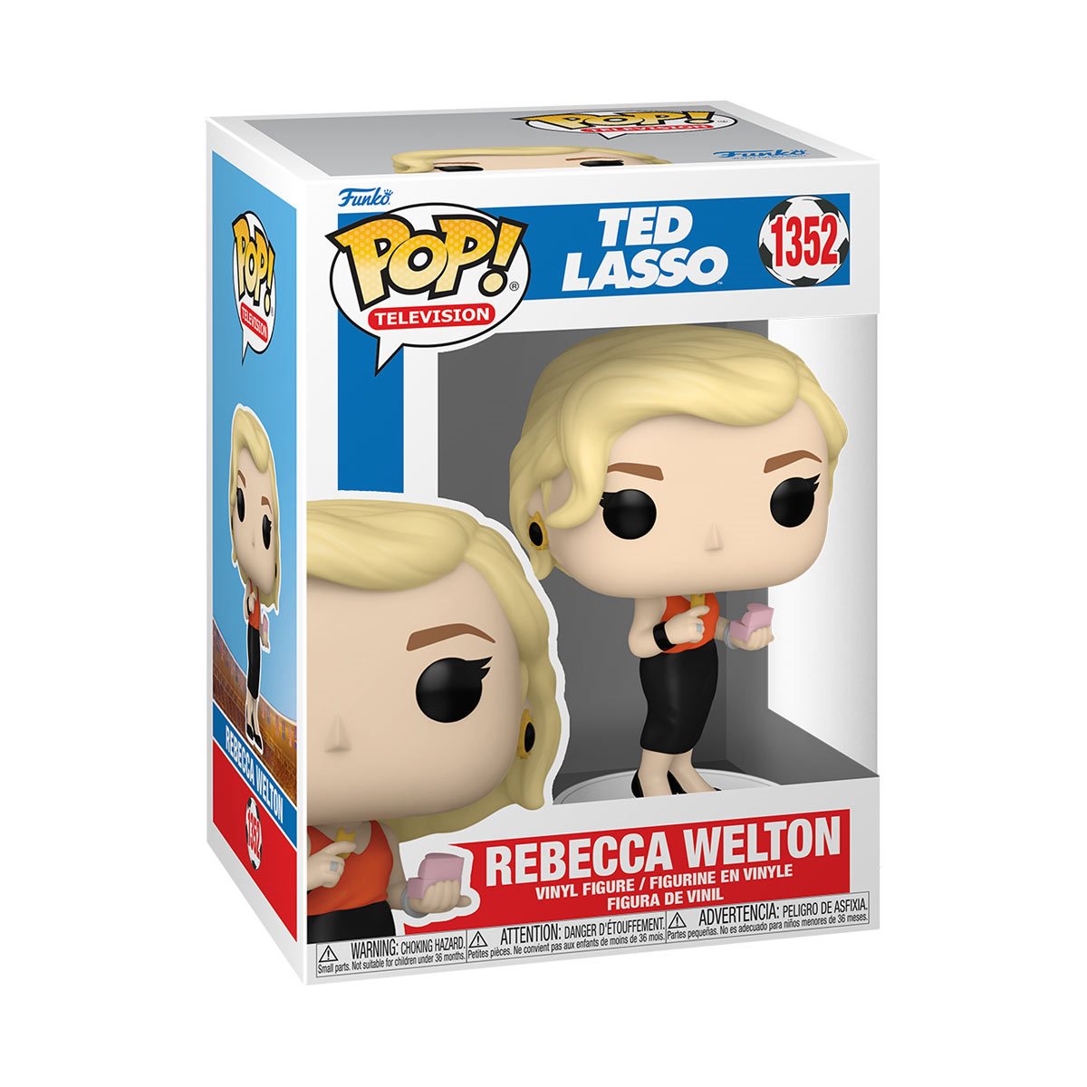 Funko Pop! Ted Lasso - Rebecca Welton