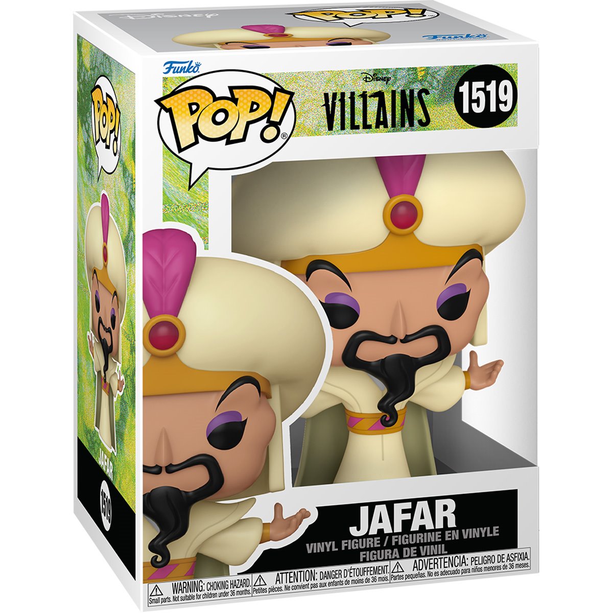 FUNKO POP! buy Disney Villains