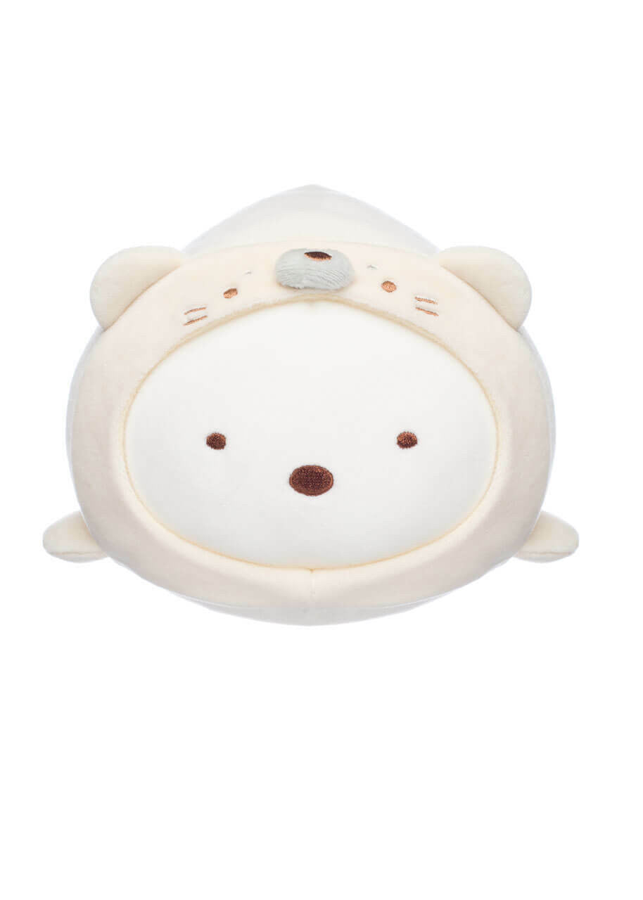 Sumikkogurashi San-X Original Shirokuma as an Otter Mochi Plush