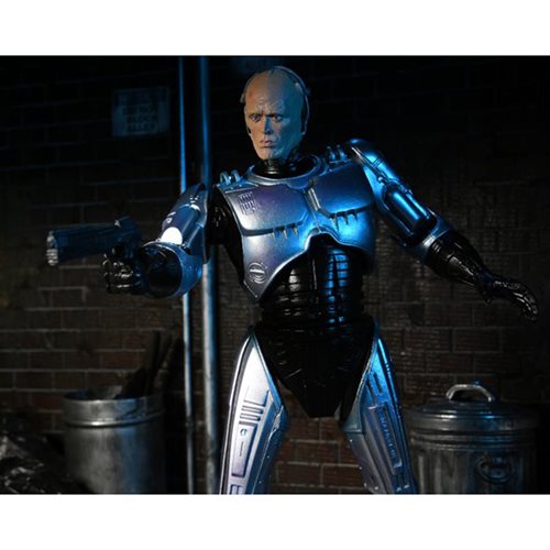 RoboCop Ultimate RoboCop 7-Inch Scale Action Figure