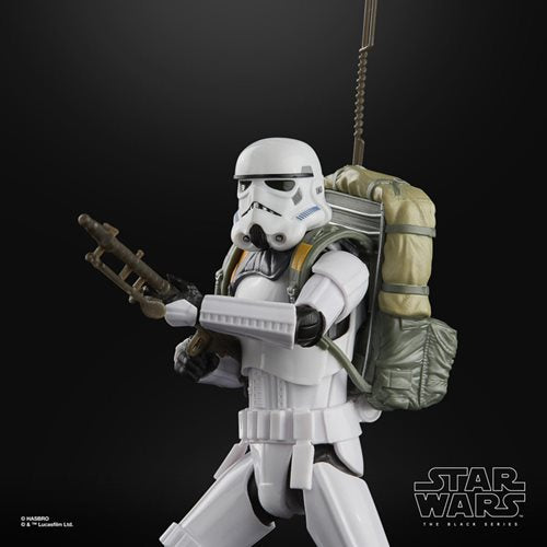 Star Wars: The Black Series - Jedha Patrol Stormtrooper