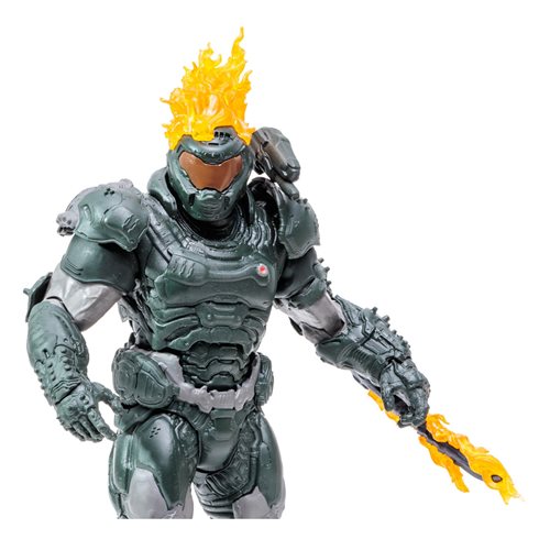 Doom Eternal - Doom Slayer Ember Skin