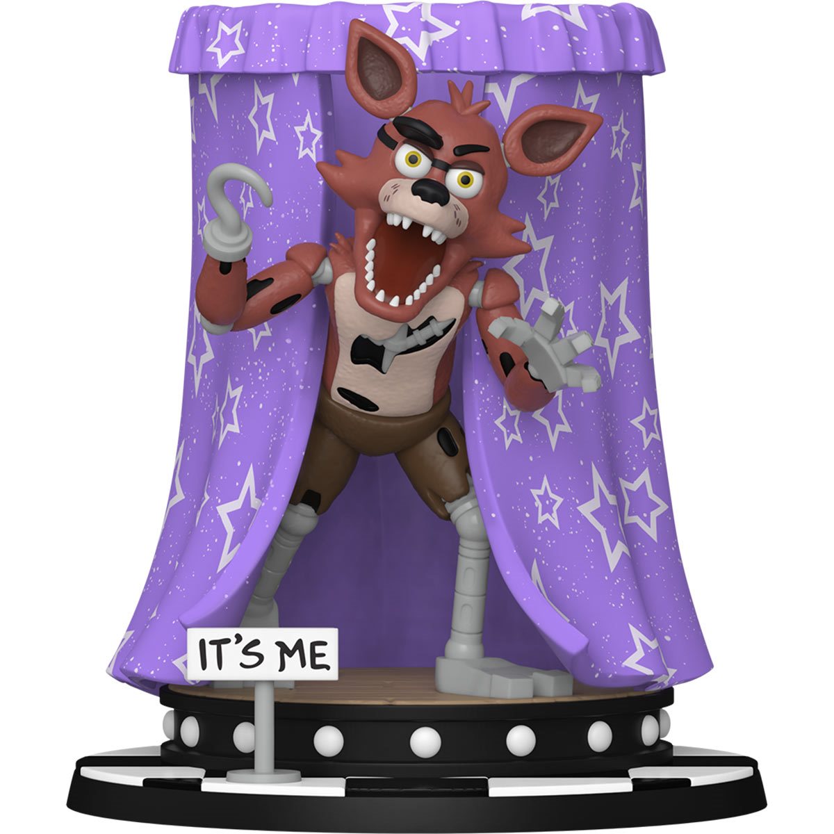 Funko Vinyl Statue: Five Nights at Freddy's - Foxy