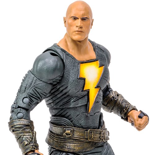 DC Comics Black Adam Movie Black Adam 7-Inch Scale Action Figure