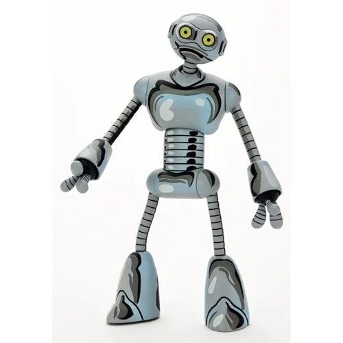 NECA - TMNT Mirage Comics Fugitoid 7 Action Figure