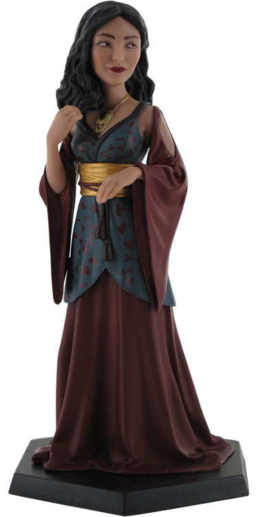 Firefly Inara Serra Little Heroes Figure in Gold