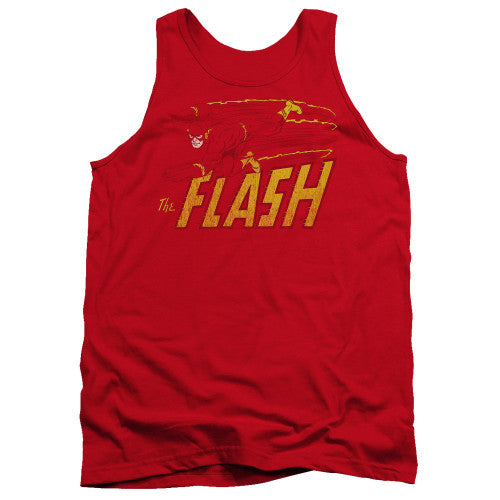 Flash Dive Left Tank Top