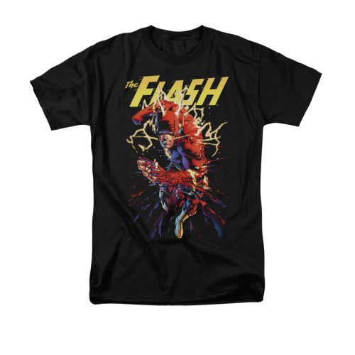 Flash Ripping Apart T-Shirt