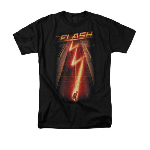 Flash TV Bolt Avenue T-Shirt