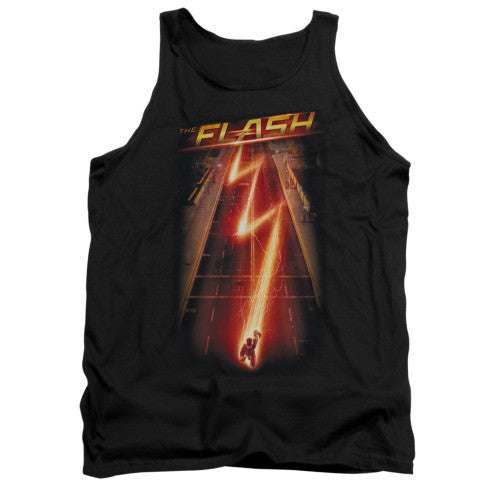 Flash TV Bolt Avenue Tank Top