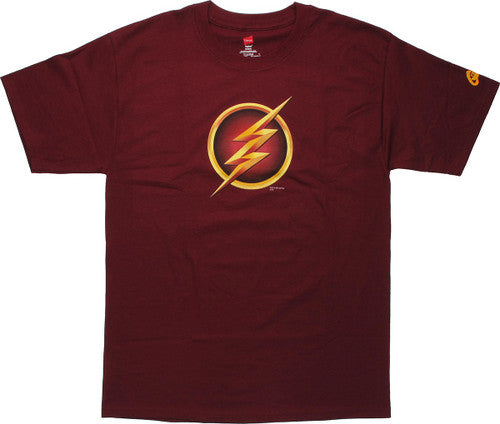 Flash TV Symbol T-Shirt