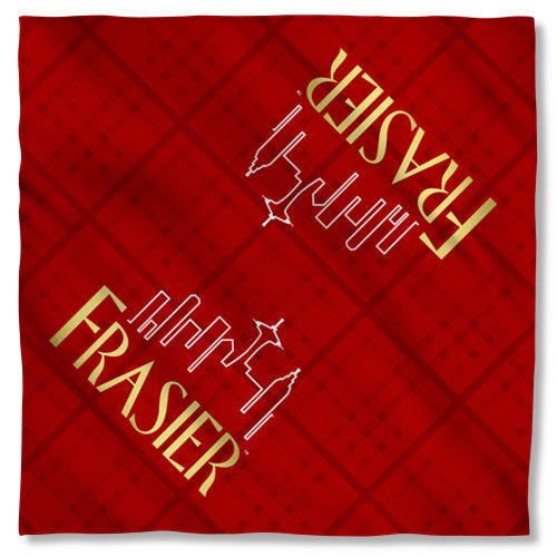 Frasier Logo Bandana