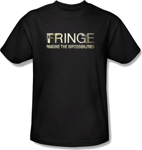 Fringe Logo T-Shirt