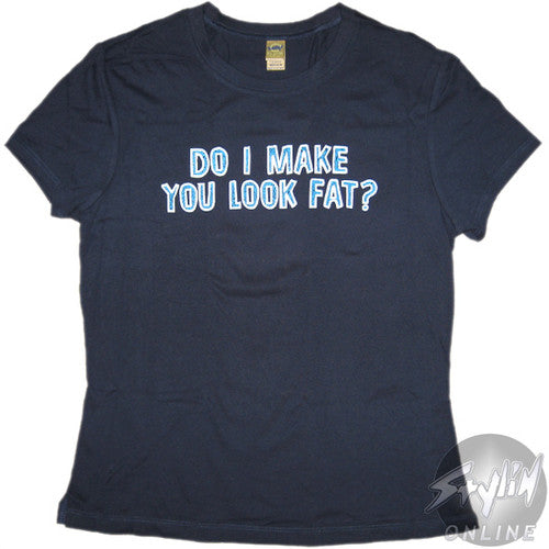 Funny Look Fat Baby T-Shirt