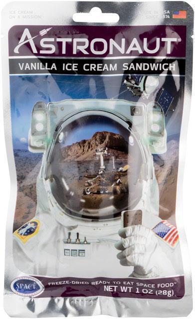 Astronaut Ice Cream - Ice Cream Sandwich [Vanilla]