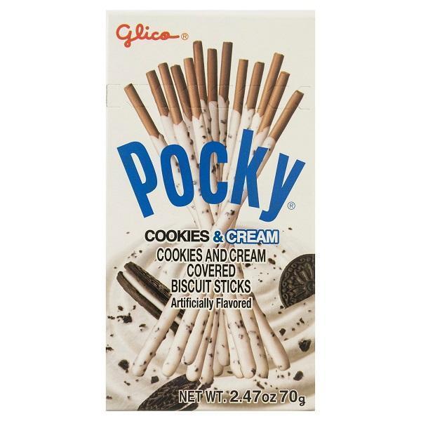 Pocky - Cookies & Cream [2.47 oz]