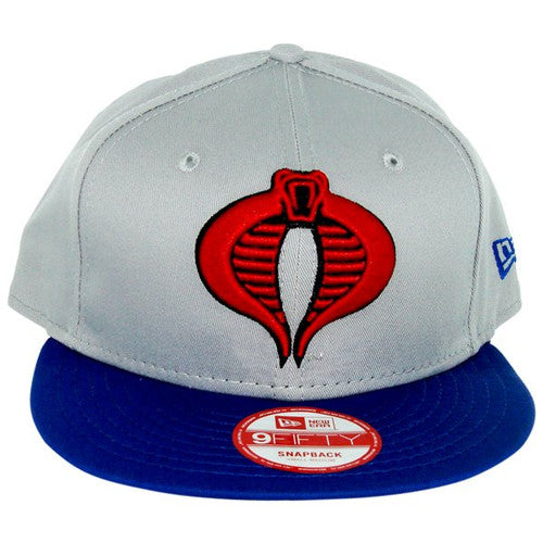 GI Joe Cobra Classic Gray Hat