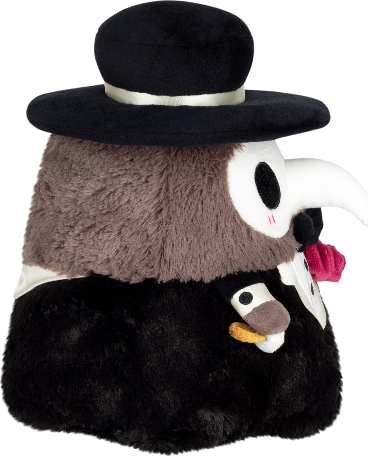 Squishable Plague Doctor Groom Mini Plush