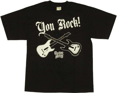 Guitar Hero Rock Youth T-Shirt