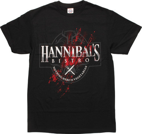 Hannibal Bistro T-Shirt