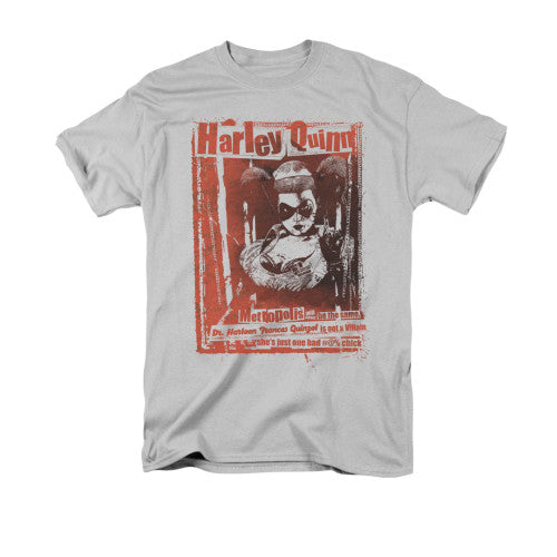 Harley Quinn Dr Quinn T-Shirt