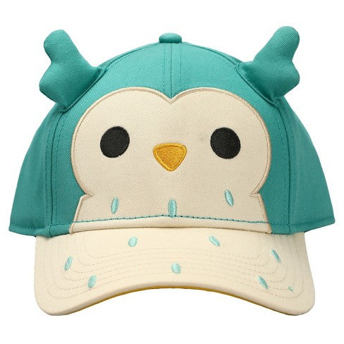 Squishmallows Winston Owl Hat Stylin Online