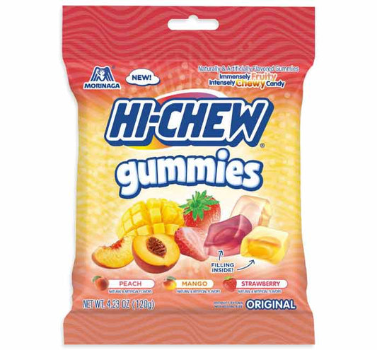 Hi-Chew Fruit Gummies