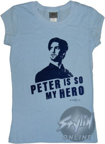 Heroes T-Shirt - Peter - Girls Tee