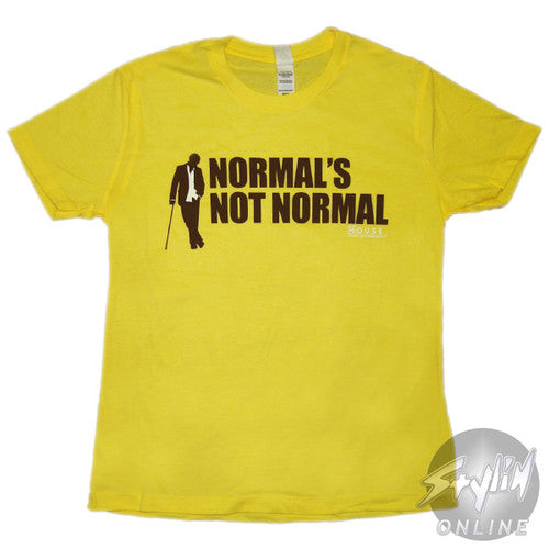 House Normal Baby T-Shirt