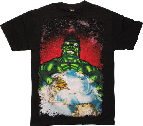 Hulk World War T-Shirt