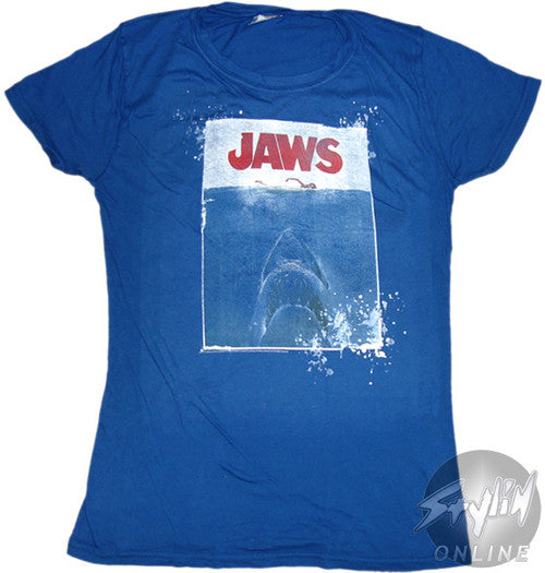 Jaws Scene Baby T-Shirt