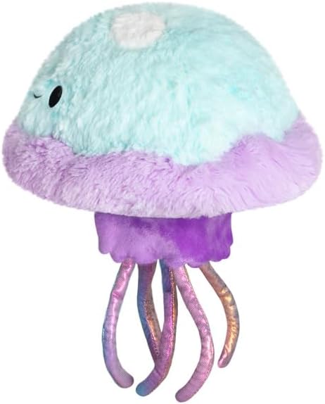 Squishable Mini Jellyfish Plush