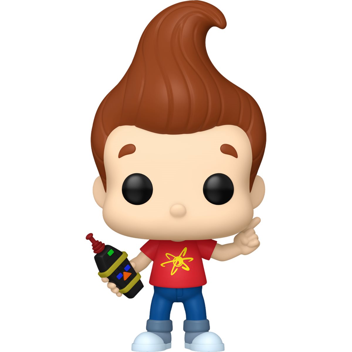 Funko Pop! Nickelodeon The Adventures of Jimmy Neutron Boy Genius - Jimmy Neutron