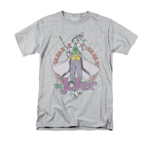 Joker Maniacal T-Shirt