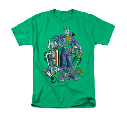 Joker Wild Cards T-Shirt