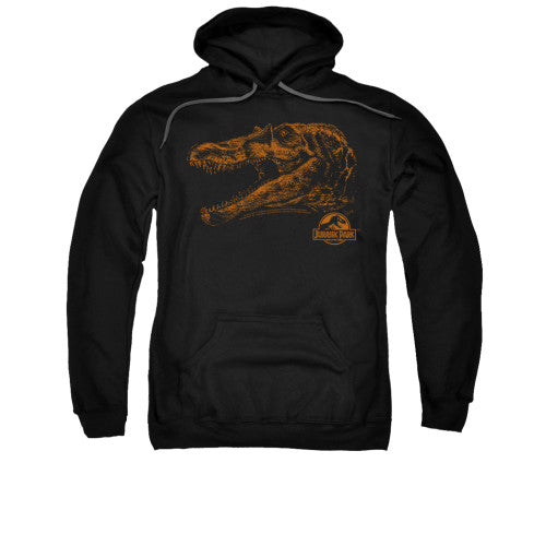 Jurassic Park Spino Mount Pullover Hoodie