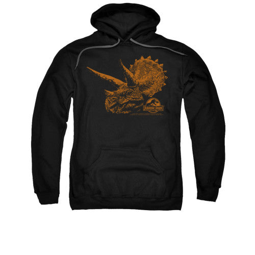 Jurassic Park Tri Mount Pullover Hoodie