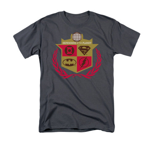 Justice League Defenders T-Shirt