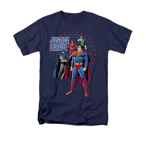 Justice League Protectors T-Shirt