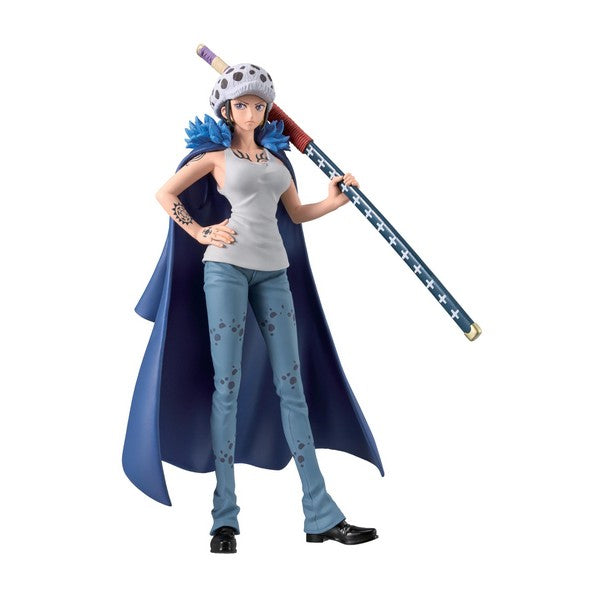 Banpresto One Piece DXF The Grandline Series Extra Trafalgar Law Change Ver