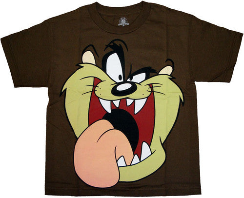 Looney Tunes Taz Youth T-Shirt
