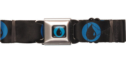 Magic The Gathering Blue Mana Seatbelt Belt